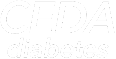 Logo of the Central European Diabetes Association (CEDA)