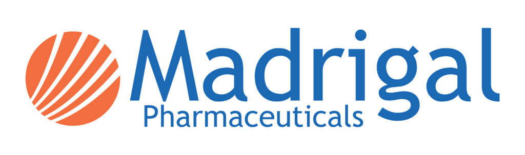 Logo Madrigal Pharmaceuticals